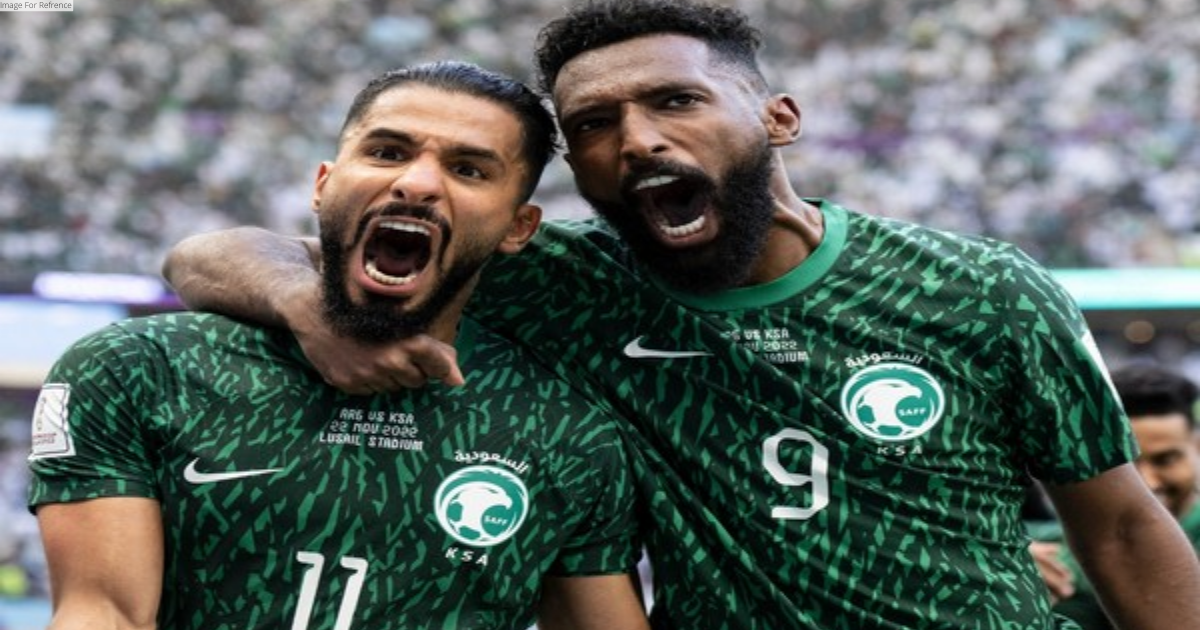 FIFA World Cup 2022: Saudi Arabia stun Argentina 2-1